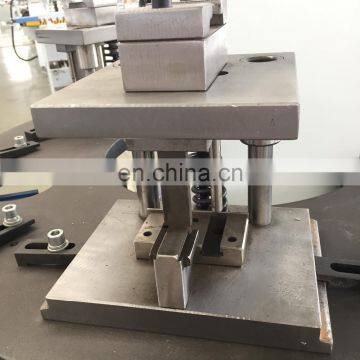 Aluminum Punching Machine for Window and Door Frame photo-2