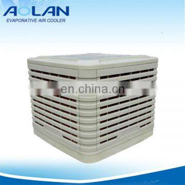 16000 m3/h Down Discharge water evaporative swamp cooler