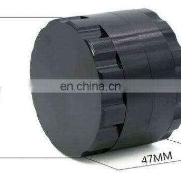 2018 New Specific Allumilum 4 Layers 63mm Herb Grinder Tobacco Grinder photo-3
