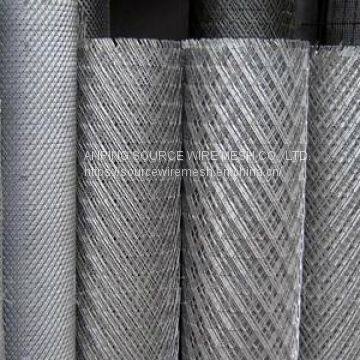 Mini Hole Aluminium Expanded Metal Mesh photo-2