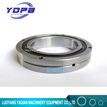 RB90070 customized turn table bearing 900x1050x70mm low price crb thin-section crossed roller bearings