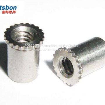 DSOS-M3-6.35 Close to edge Standoffs Stainless Steel Screwlock Standoff PEM Standard Factory Wholesales