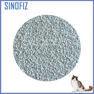 irregular shape pet grooming products for bentonite cat litter