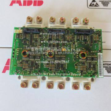 original new drive board IGBT module FS450R17KE3/FS300R17KE3/FS300R12KE3/FS450R12KE3/AGDR-71C/AGDR-72C/AGDR-81C/AGDR-86C/AGDR-76C/AGDR-61C