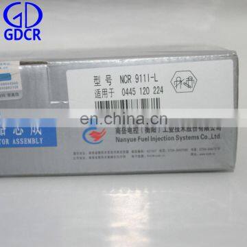 Genuine Nanyue Diesel Fuel Injector 0445120224 for WD10 Engine OE: 612600080618 photo-2