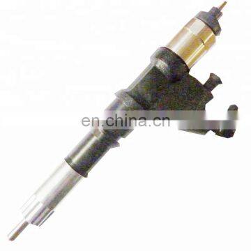 Guarantee quality diesel engine parts aluminum alloy  095000-6700  Fuel Injector for truck