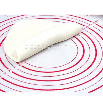 60*40CM Non Stick Silicone Baking Mat Sheet Kneading Rolling Dough Pad Mat Baking Bakeware Liners Pads Cooking Tools photo-4