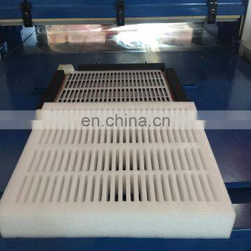 Hydraulic Sponge Scouring Pad Cutting Machine photo-7