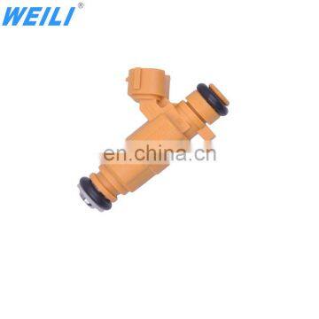 WEILI Brand new Fuel Injector 0280156418 for N-issan Livina Grand 1.8L 16V