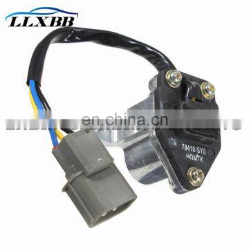 Original Transmission Speed Sensor 78410-SY0-003 78410-SM4-003 For Honda 78410SY0003 78410SM4003 SC137 photo-2