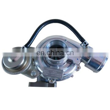 For truck turbocharger  4JJ1 garrett turbone turbocharger 8-98011892-3