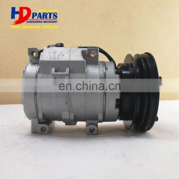 E320CL 447260-2161 Air Compressor Assy Machinery Engines Parts photo-6