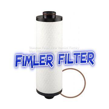 Fluitek Filter FLK16-01223, FLK16-01131, FLK16-01689, FLK16-02359, FLK29-01353, FSN-0471-03