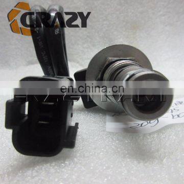 20Y-60-11713 PC200-5 Solenoid Valve , Excavator Spare Parts photo-3