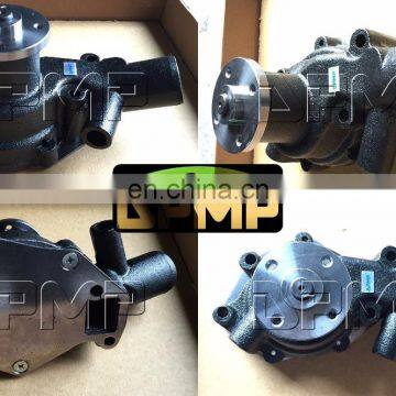 Diesel engine 4BD1 water pump 8-94376865-0,excavator spare parts,4BD1 engine parts