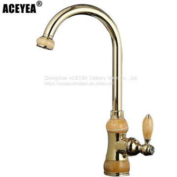 Brass Waterway European Style Hot And Cold Tap Mixer photo-2