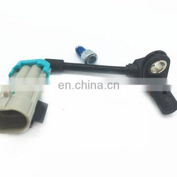 ABS Wheel Speed Sensor OEM SU9865 96626078 photo-4