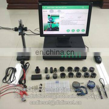 CRM1000-B Common Rail Injector stroke measuring system