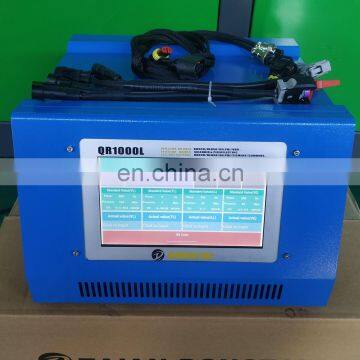 QR1000L COMMON RAIL INJECTOR TESTER photo-4