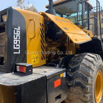 Wheel Loader Lg956l Lg953 Sdlg 5ton photo-4