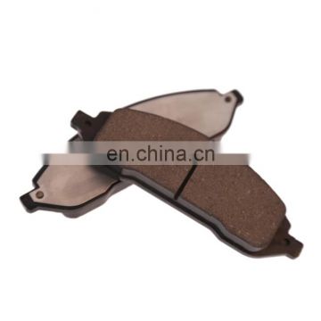 Auto parts front brake system brake pad for OEM UCYE-33-23Z