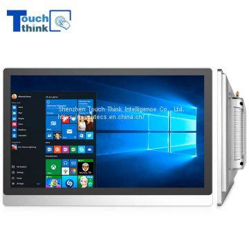 21.5 Inch TFT Fanless Touch Panel Computer With Intel Core photo-4