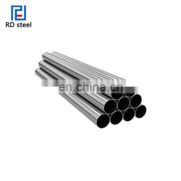 Factory Prices Customized 24 Inch Welded SUS 304 Stainless Steel Pipe Price Per Meter