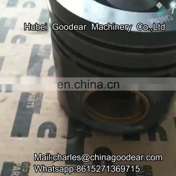 ISLE Diesel Engine Parts Piston 4987914 Tianlong Truck Engine 4936496