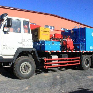 Good Design Hot Oil Truck / Hot Oiller photo-2
