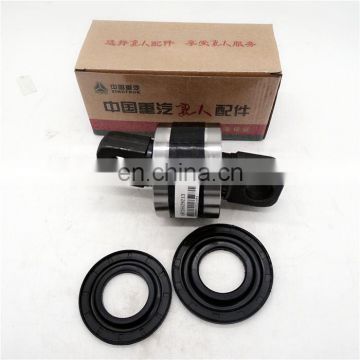 Hot Selling Original Sinotruk Howotruck Spare Parts Howo Tow Truck Torsion Rubber Core AZ9725529213 Engine Parts For SINOTRUK