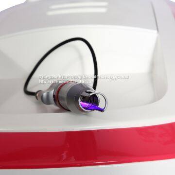 Picosecond Q-Switched ND YAG Laser Skin Rejuvenation &Tattoo Removal Laser Machine photo-4