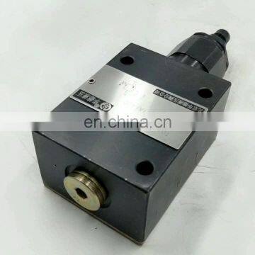 HUADE hydraulic Cartridge type Direct acting relief valve DBDA6P1A/400 DBDS6G  DBDH10K DBDH10P DBDH10/20/30P/G-25/50/200/315