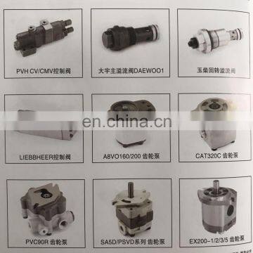 Taiwan Dongfeng Dofluid DPGEE-10-2B2B-75-D24-A1 PPGEE-6-180 315-D24 Proportional Solenoid Valve photo-6
