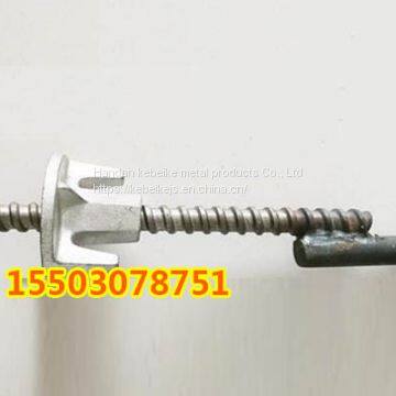 Prestressed Concrete Bar for Concrete Anchor System photo-5