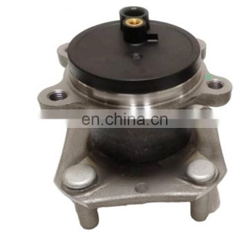 D09H-33-04X Wholesale Car front wheel hub bearing assembly for Mazda 2 (DL DJ) 1.5 1.5D 2014-2018/2 Saloon (DL) 1.5 2015-