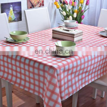 Waterproof Table Cloth Clip Christmas Rectangle for Parties Picnic Tables