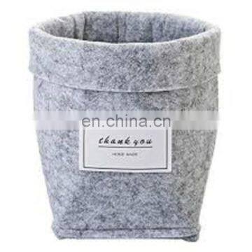 factory wholesale price high-quality felt plant vertical planting bag