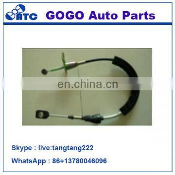 transmission cable FOR V w OEM 6N0 711 265B