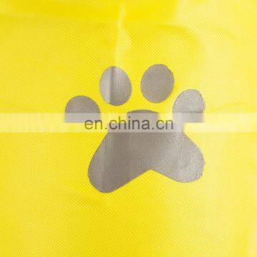 Wholesale Factory Manufacturer Waterproof Cat Jacket Large Pet Dog Rain Coat Raincoat For Dog photo-5