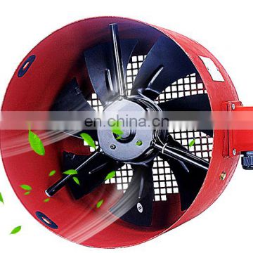 Hot selling machine grade Ventilation fans with 2800m3/h exhaust industrial extractor fan