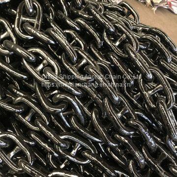 Rizhao Shipyard  Stud Link  Anchor Chain With Factory Price