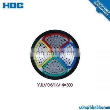 1/0 AWG 3/0 AWG 4 AWG 8 AWG 10 AWG 12 AWG 14 AWG 400kcmil 500kcmil 750kcmil 2 AWG 4/0 AWG 600v 3C Copper Xlpe /CLX/PVC