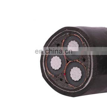 XLPE Insulated Medium Voltage Cable