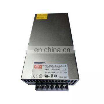 Mean Well Switching Power Supply 600W 24 Months Warranty Ac To Dc 12V 1A 50A LED Switching Power Supply Module