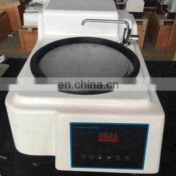 Single Plate Specimen Grinding Polishing Machine/Polisher Machine photo-4