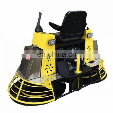 Sale Used Concrete Hydraulic Power Trowel Machine With Robin Ey20
