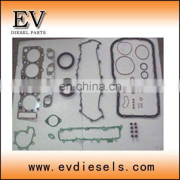4HJ1 4HF1 engine O/H gasket set 4HJ1 head gasket kit 4HF1 overhauling gasket kit