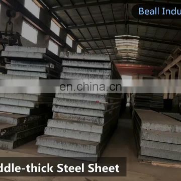 OCr13 stainless steel sheet AISI 405 middle-thick steel plate AOD refining