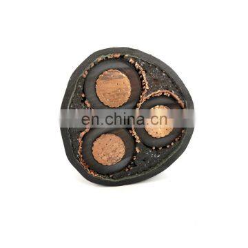 Copper Cable YJV 26/35KV 1X400 XLPE Cable photo-2