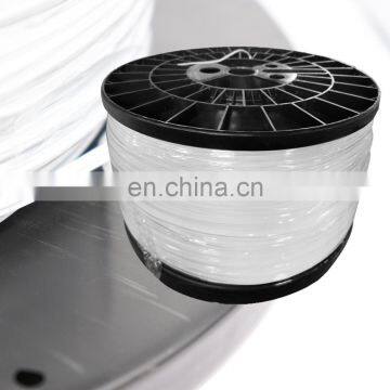 Wire Cutting for Nose Strip Nose Bridge Wire 0.5mm Galvanized Iron Wire photo-2